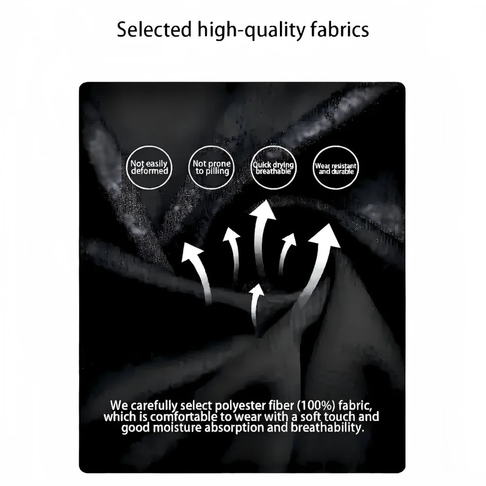 Simple Men's Summer Gradient Printed Outdoor Casual Two-Piece Set with a Comfortable and Breathable Round Neck T-Shirt and Pants for 2025