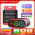 Car Diagnose Code Reader PK ELM327 THINKCAR THINKDIAG MINI Obd2 Scanner For Auto Full Obd 2 Function System Diagnostic Tool
