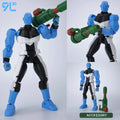 Superheroes Invincible 2.0 Anime Multi-Jointed Shapeshift Toys, Action Figures, Mannequin Model Ornaments, and Gifts Made with 9L3D Printing