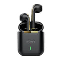 Wireless Bluetooth Earbuds – Noise-Cancelling Waterproof Earphones