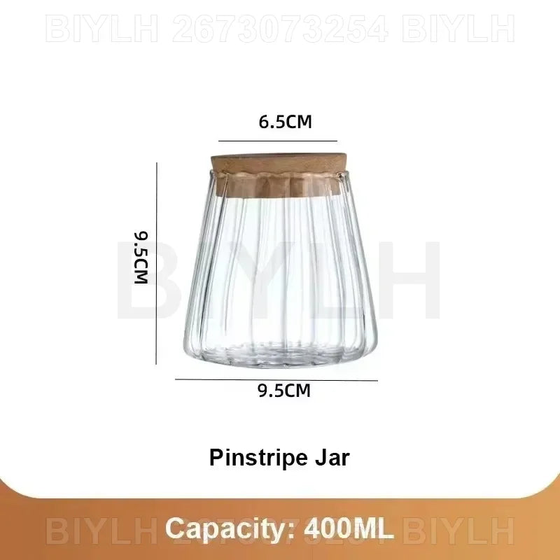 Two and a half Hydroponic Glass Flower Pots for Home Decor, Transparent Small Vase Plant Pots with Base Tray Garden Accessories