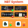 BMW 1 2 3 4 5 6 7 Series X3 X4 X5 X6 MINI NBT CIC System AirPlay Wireless Apple CarPlay Android Auto Intelligent Decoder Box