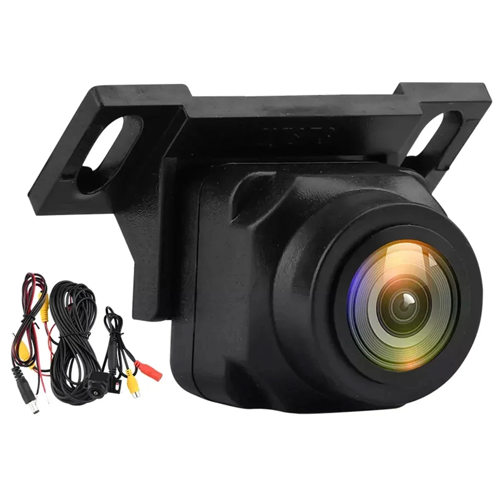 Rear View Camera for Car 1080P 170° Wide Angle Adjustable Anti-Interference Night Vision Waterproof Auto Parking Backup Camera New