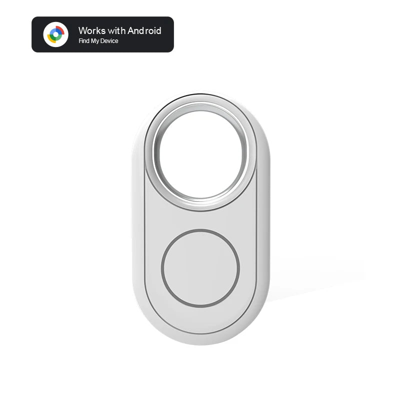 Android Google Find Hub App Locator Finder Far Away Positioning Anti-lost Smart Tag Long Distance Tracker for Samsung Devices