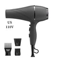 Popular 2200w High-Power Fast Drying Hair Dryer with Bass Noise Abatement for Home Hair Salons, Model 110V/220V