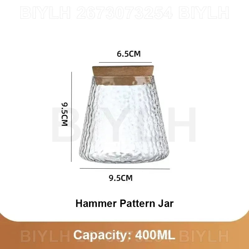 Two and a half Hydroponic Glass Flower Pots for Home Decor, Transparent Small Vase Plant Pots with Base Tray Garden Accessories