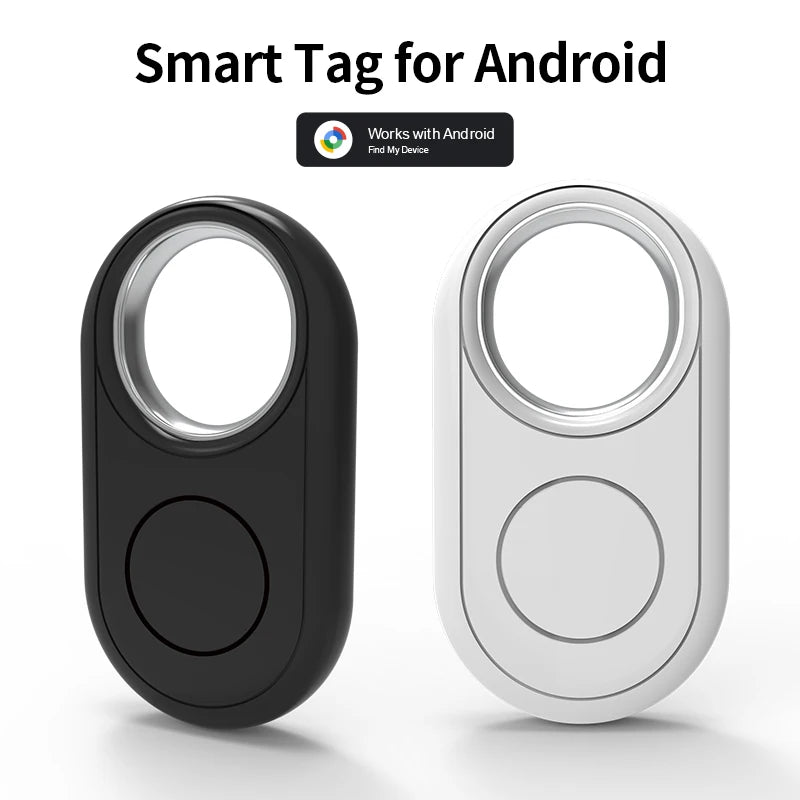 Android Google Find Hub App Locator Finder Far Away Positioning Anti-lost Smart Tag Long Distance Tracker for Samsung Devices