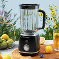 TINSOL Multipurpose Home Blender with 10 Blades, High Juice Yield, Ice Crusher, and Kitchen Tool