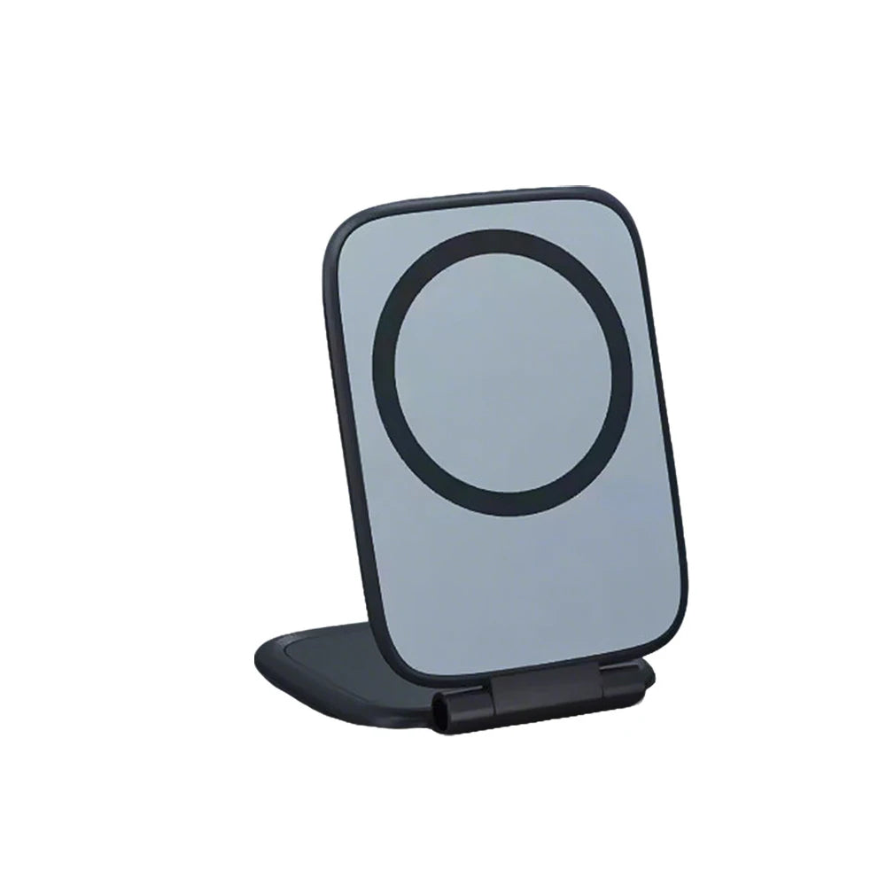Adjustable, foldable, anti-shake, ultrathin car magnetic mobile phone holder with universal stand accessories