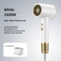 Manufacturer's Direct Selling 2400w High-Power Negative Ion Blue Light Hair Dryer for Home and Salon Use