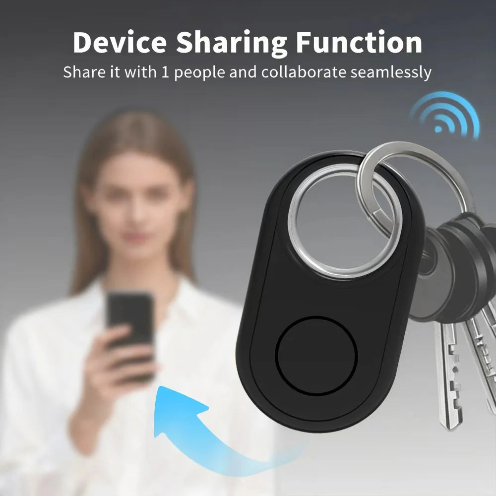 Android Google Find Hub App Locator Finder Far Away Positioning Anti-lost Smart Tag Long Distance Tracker for Samsung Devices