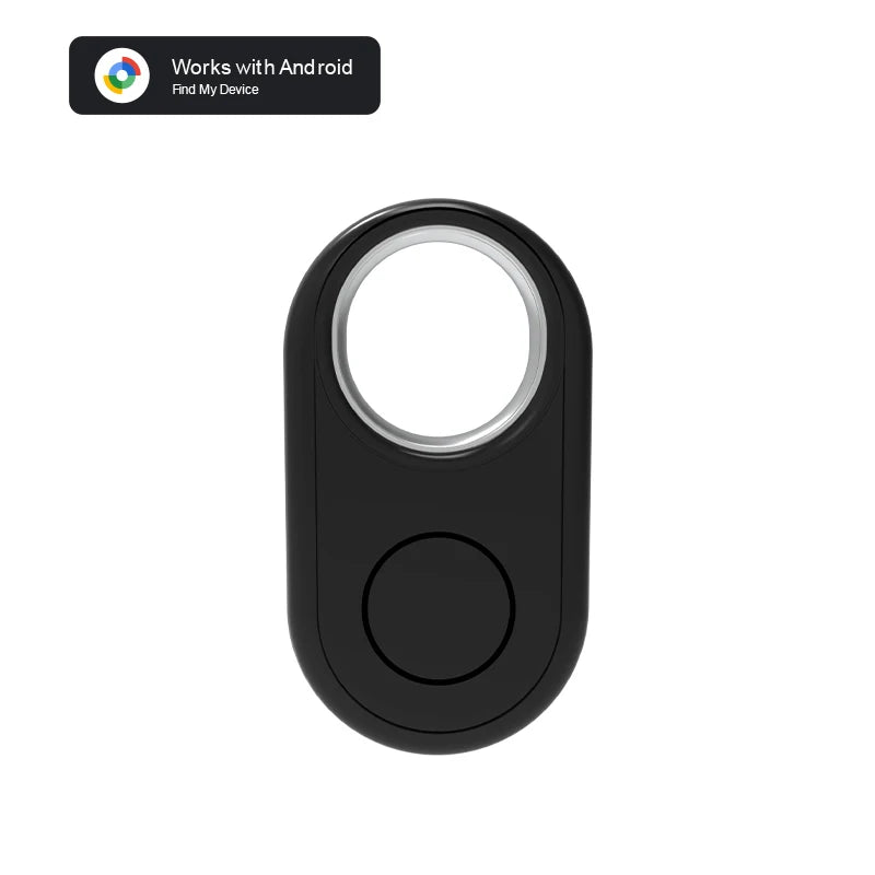 Android Google Find Hub App Locator Finder Far Away Positioning Anti-lost Smart Tag Long Distance Tracker for Samsung Devices