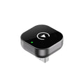 Improved Pionray Wireless CarPlay Adapter: Transform Wired to Wireless CarPlay with Stable Gearbox and No Delay